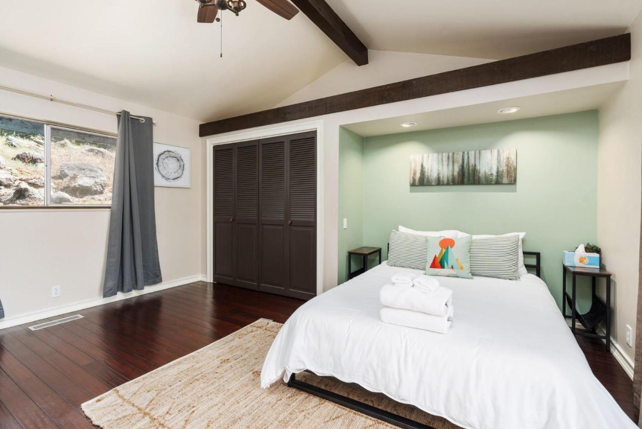 Mountain View, Hot Tub, Open Kitchen, 10M To Sequoia Three Rivers Exterior foto